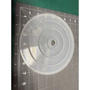 The Pampered Chef Micro Cooker Plus Rice Inside Lid